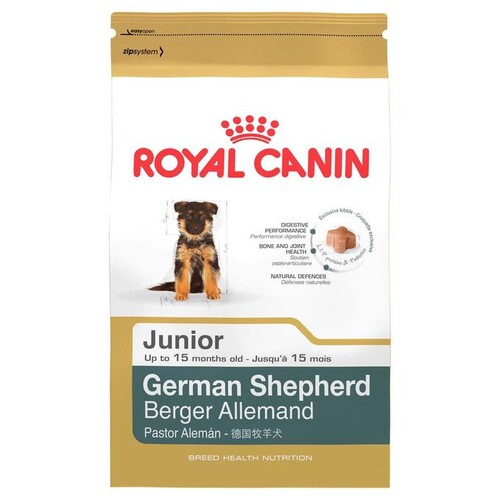 Royal Canin Немецкая овчарка для щенков
