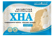 Бесцветная хна