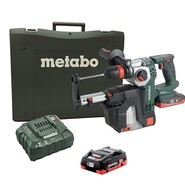 Metabo KHA 18 LTX BL 24 Quick Set ISA