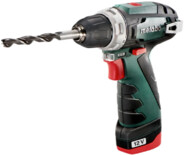Metabo PowerMaxx BS 2020 Basic