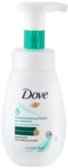 Dove Мусс для умывания успокаивающий
