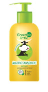 Greenlab little детское на молоке