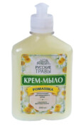 Русские травы Жидкое мыло с ромашкой