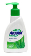 Absolut Nature Алоэ антибактериальное