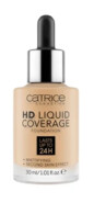 CATRICE HD Liquid Coverage Foundation