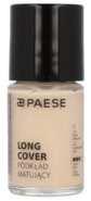 PAESE Long Cover