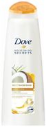 Dove Nourishing Secrets Восстановление с куркумой и кокосовым маслом