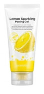 Secret Key Lemon sparkling peeling gel