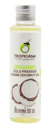 TROPICANA OIL кокосовое масло
