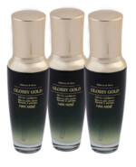 Nikk Mole Glossy Gold