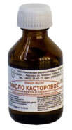Касторовое масло