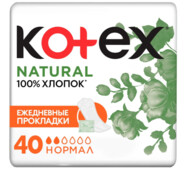 Kotex Natural