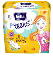 Bella for teens ultra energy deo fresh