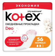 Kotex Deo
