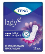 TENA Lady Maxi Night