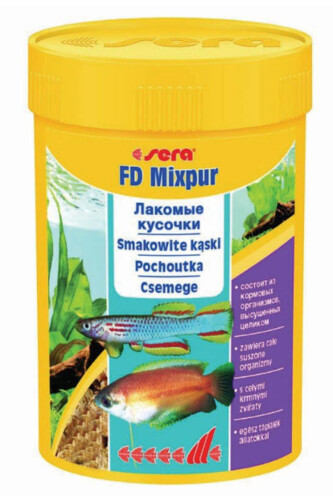 FD Mixpur
