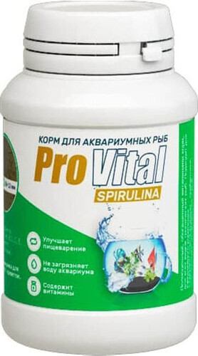 ProVital Spirulina