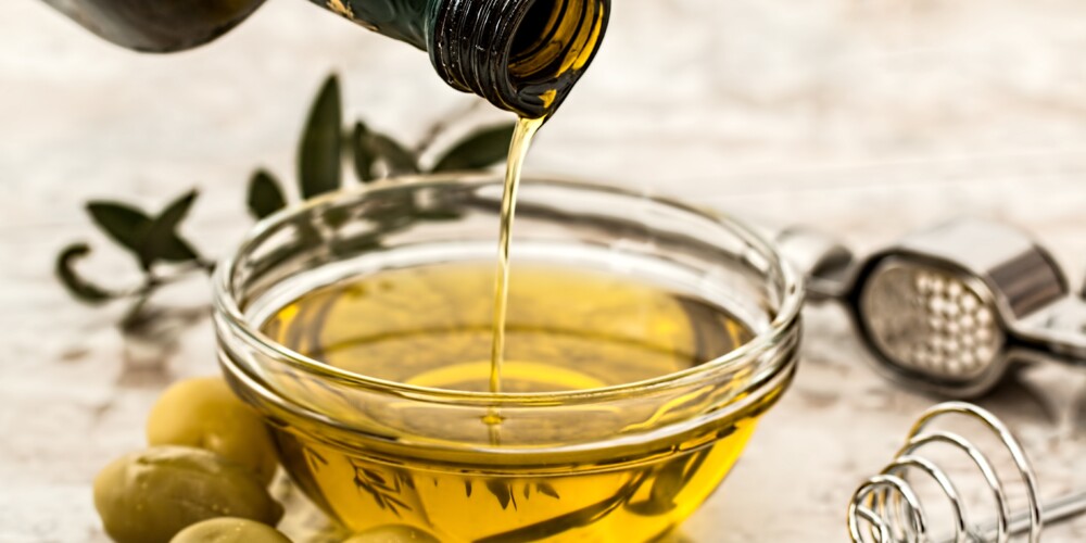 Лучшие оливковые масла