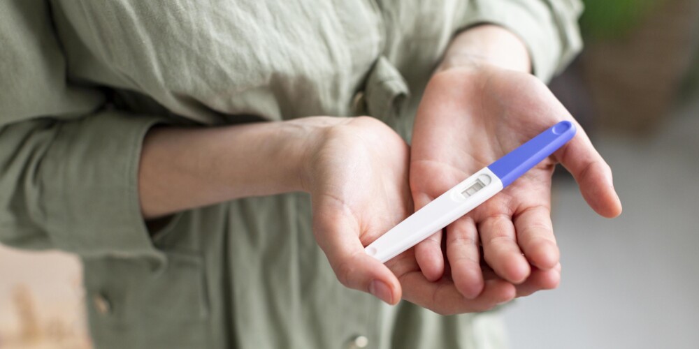 Лучшие тесты на беременность