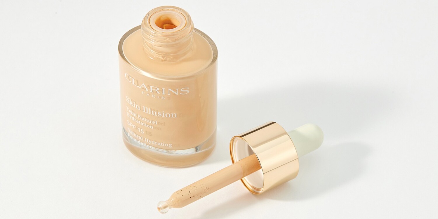 ТОП-10 лучших тональных кремов Clarins - Рейтинг 2021