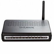 D-link DSL-2640U