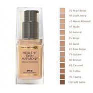 Healthy Skin Harmony Miracle Foundation
