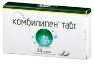 Комбилипен табс