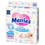 Merries NB (0-5 кг) 90 шт