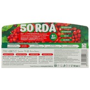 PresiDENT Junior Wild Strawberry 6+ земляника без фтора