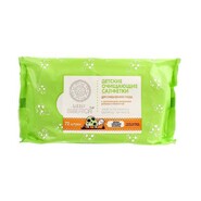 Natura Siberica Очищающие с органическими экстрактами ромашки и белого чая