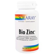 Solaray Bio Zinc