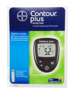Bayer Contour Plus