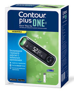 Bayer Contour Plus One