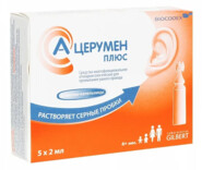 А-церумен плюс