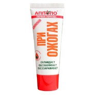 Апполо гель противоожоговый