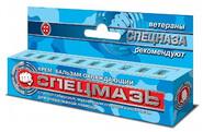 Спецмазь