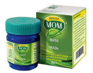 Доктор Мом ФИТО мазь