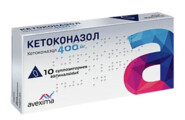 Кетоконазол