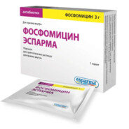 Фосфомицин Эспарма