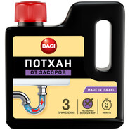 Bagi гранулы Потхан