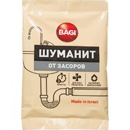 Bagi гранулы от засоров Шуманит