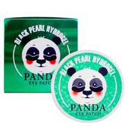 White Cospharm Black Pearl Hydrogel Panda Eye Patch