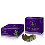 Beautydrugs Black&Goldy Hydrogel Eyepatch