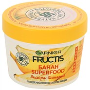 Garnier Fructis Банан Superfood
