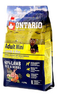 Ontario Adult Mini Lamb & Rice