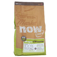 NOW FRESH лосось, утка, индейка (для мелких пород)