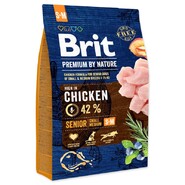 Brit Premium by Nature
