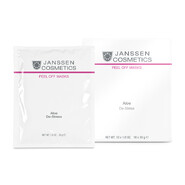 Peel off Masks / Aloe de stress (Janssen)