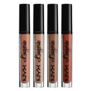 NYX Lip Lingerie Liquid Lipstick Matte