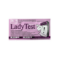 LADY TEST
